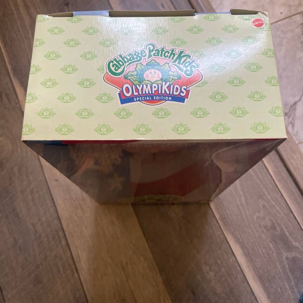 Cabbage patch kid - Picture 2 of 4